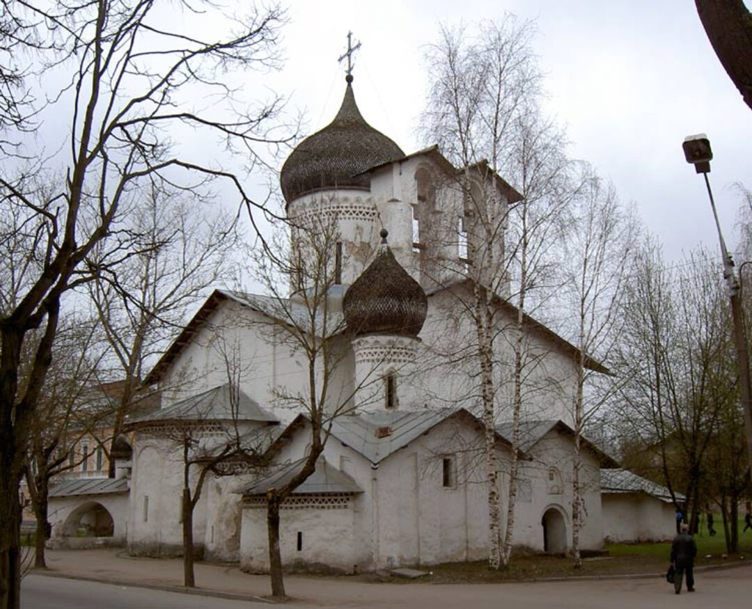 Мотор псков советская