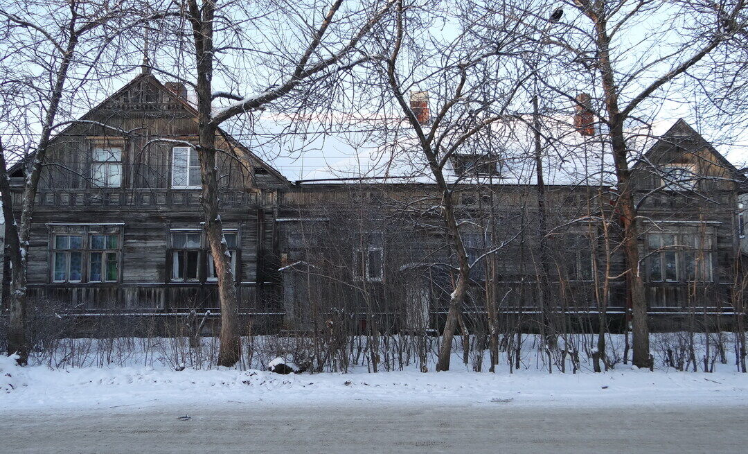 Дом форда сортавала