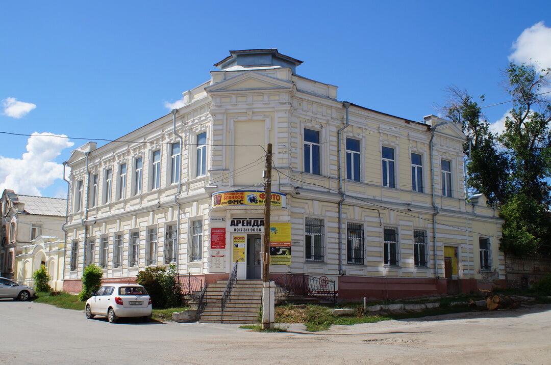 Достопримечательности вольска саратовской области фото