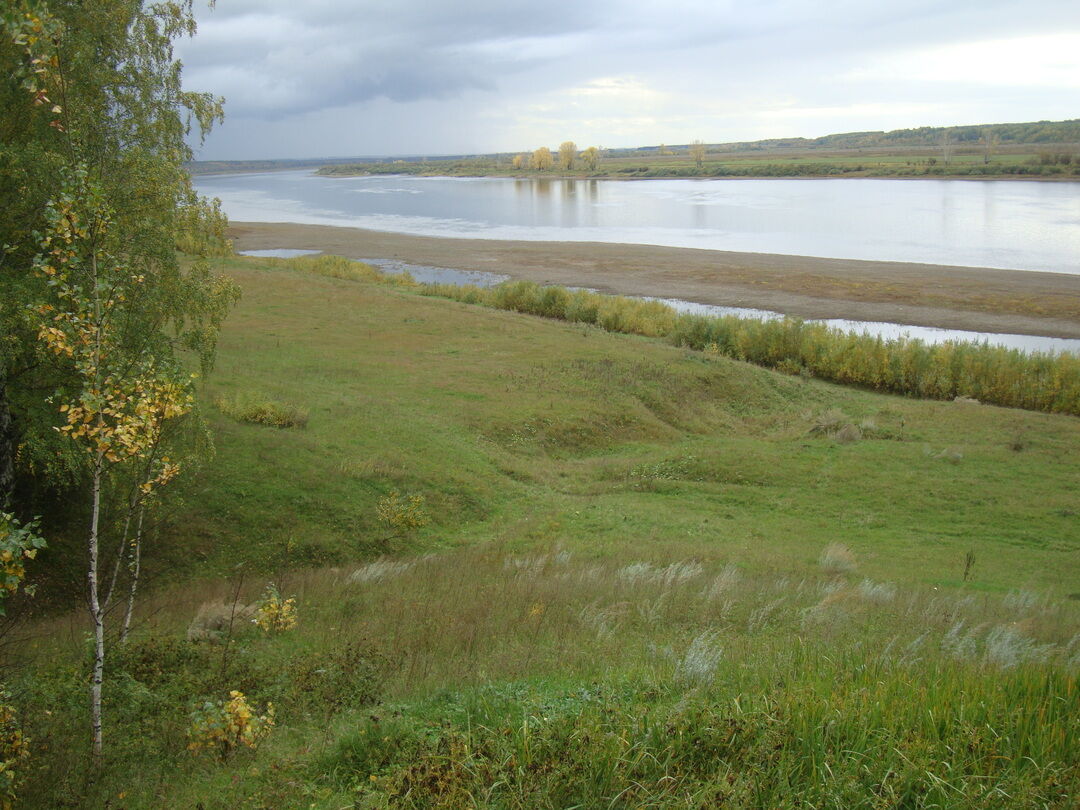 Поселок ленинское фото