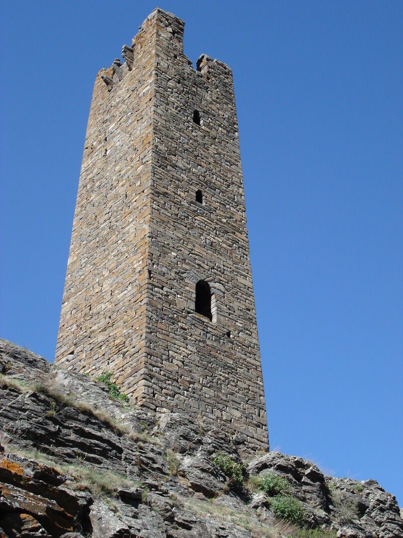 Башня боевая (Качехойская)