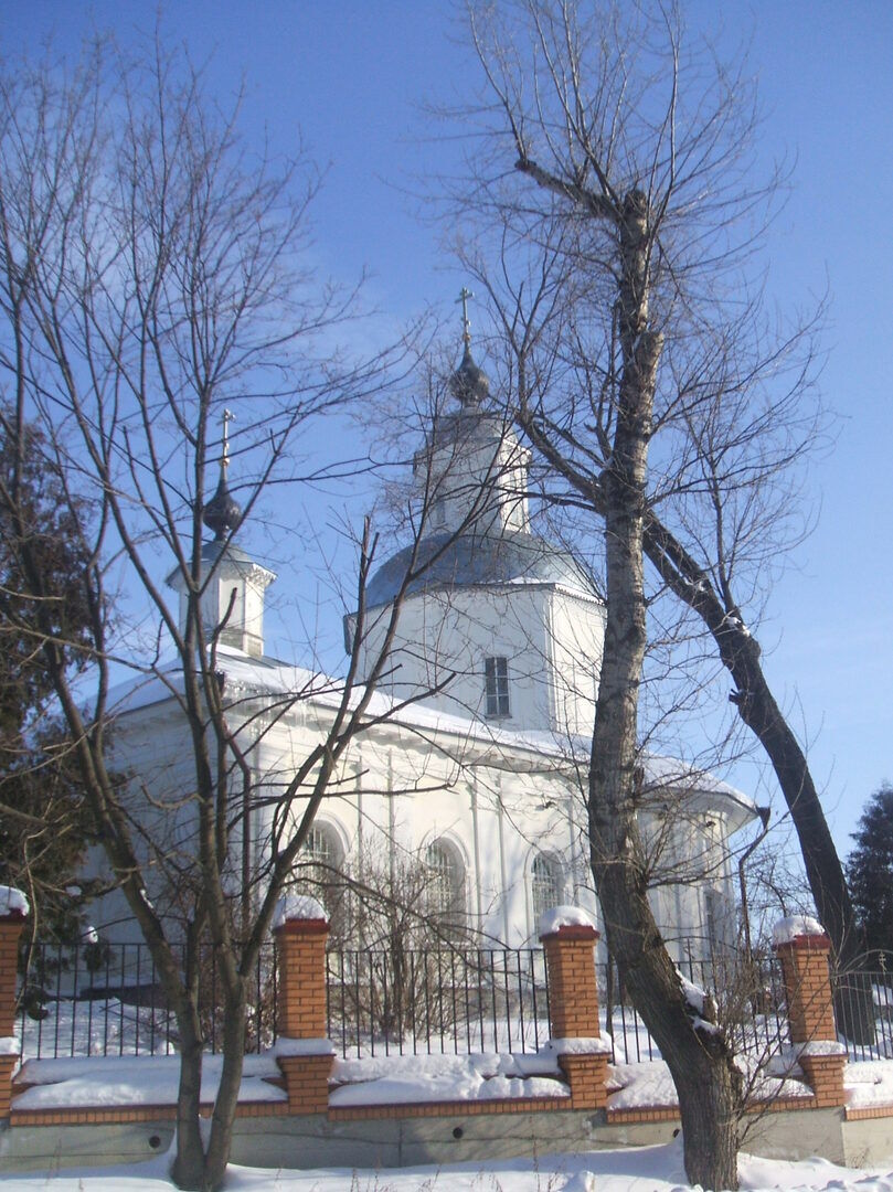 Раменский район татаринцево карта