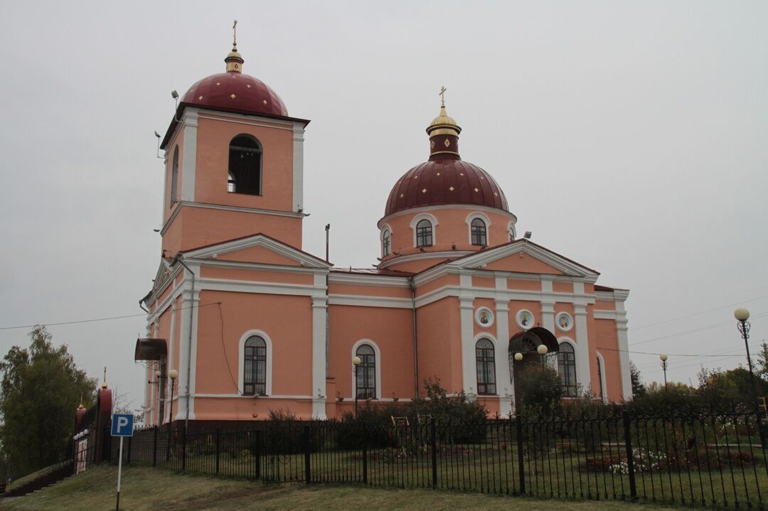 Презентация храмы белгородской области