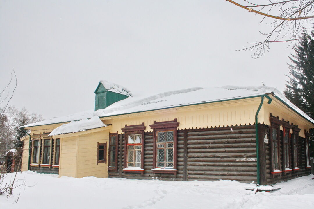 Продажа домов в дружино омского района с фото