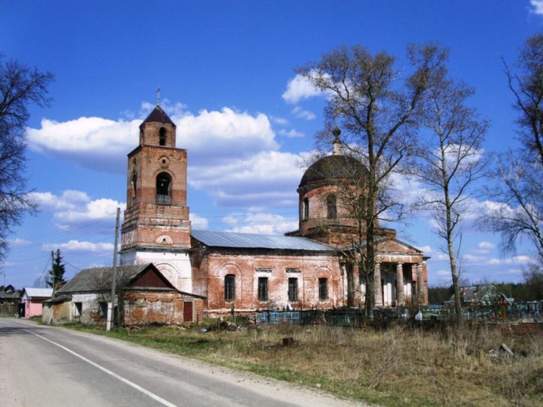 Село знаменское. Храм д. Знаменское Егорьевский район. Знаменская Церковь. Егорьевский район, село Знаменское. Д Знаменское Егорьевского района. Жашково Смоленская область.