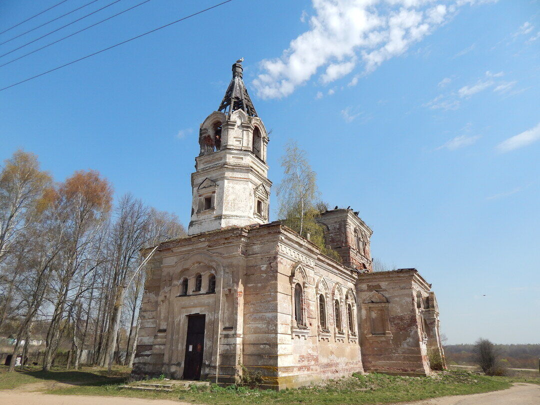 Церковь Петра и Павла