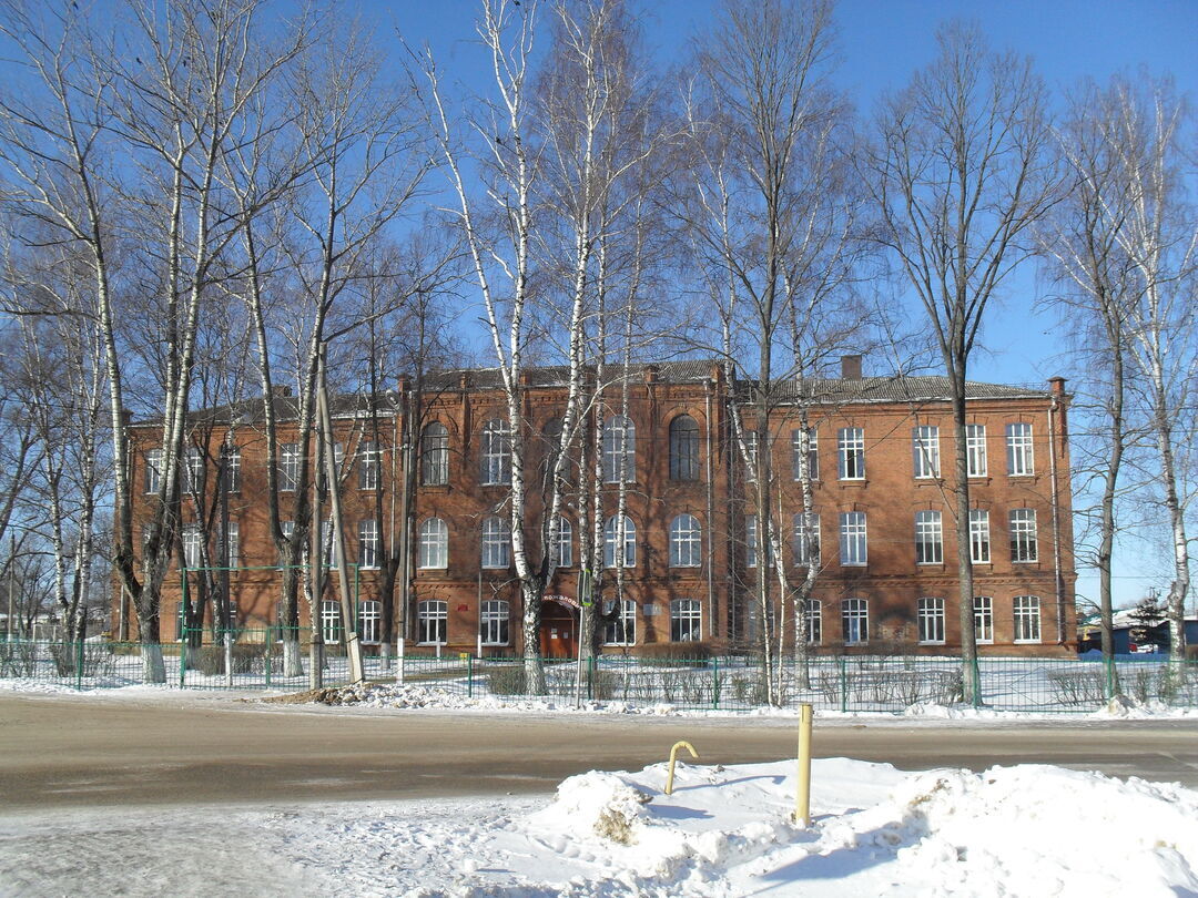 Юрьев польский фото домов