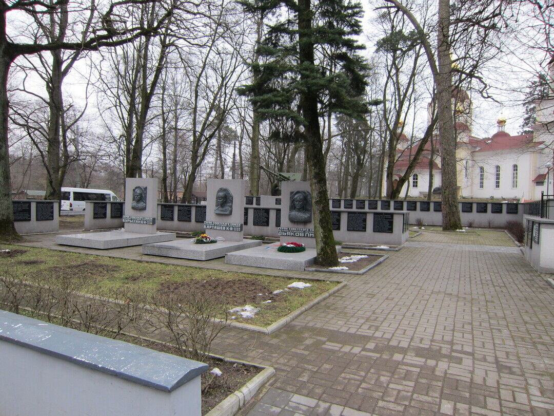 Генератор советских городов