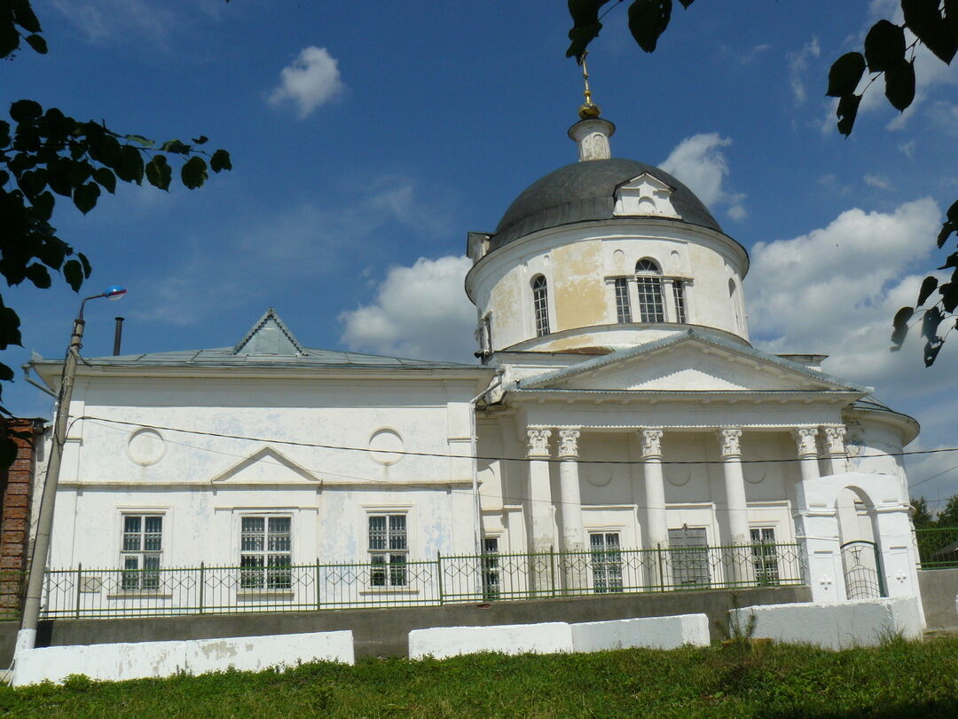 Ансамбль Успенского собора