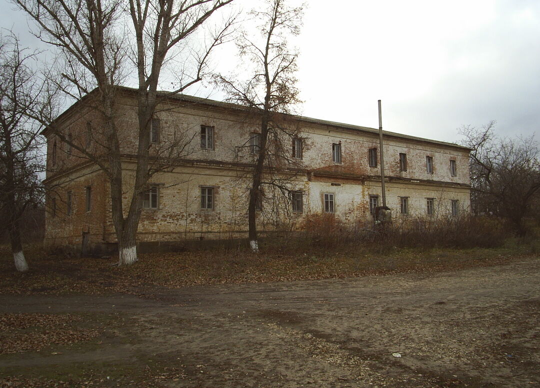 Монастырь Предтечев Донецкий