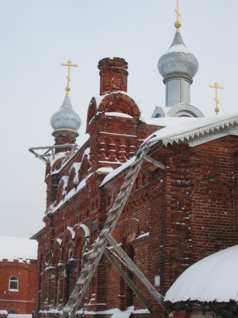 Памятники архитектуры московской области книга