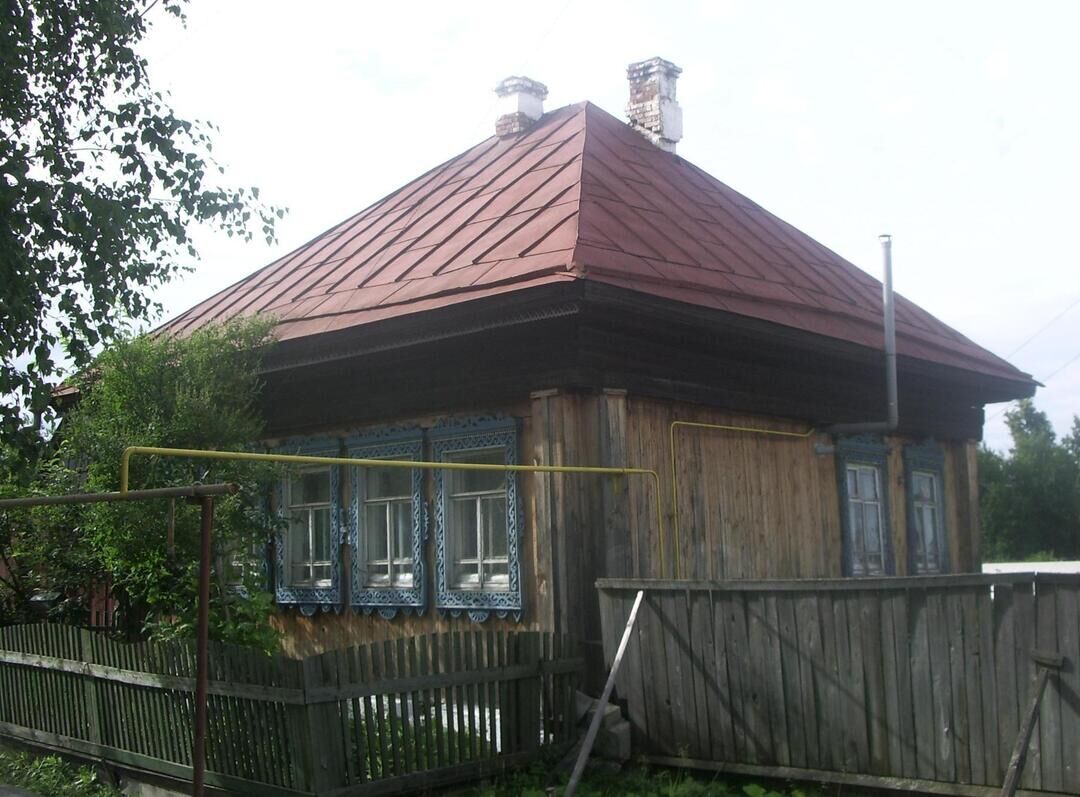 Жилой дом