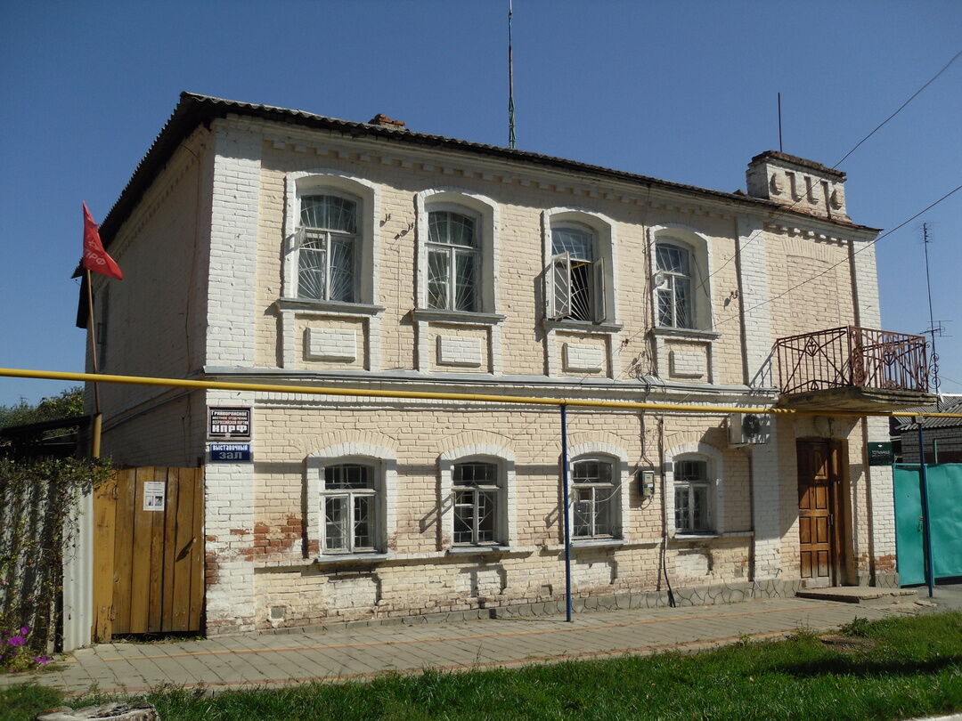 Дом жилой, Белгородская область, Грайворонский район, город Грайворон,  улица Свердлова, 9