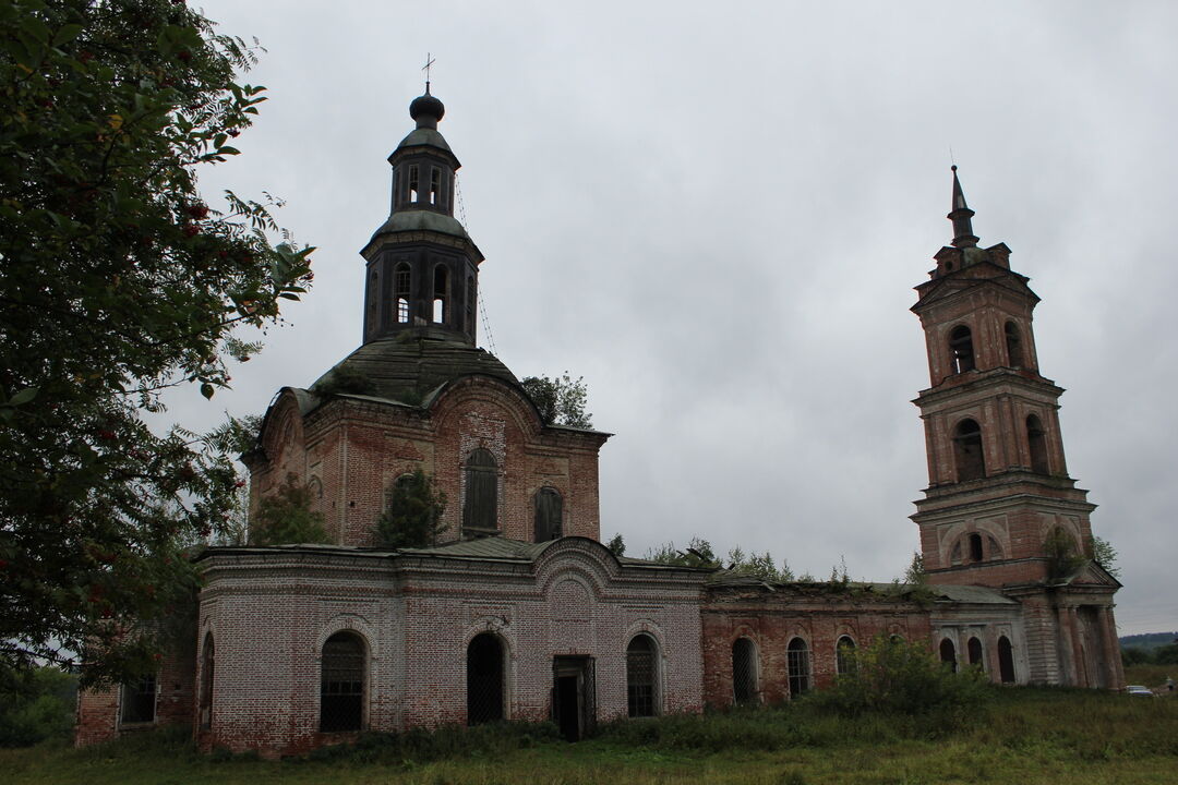 Белых кировская область