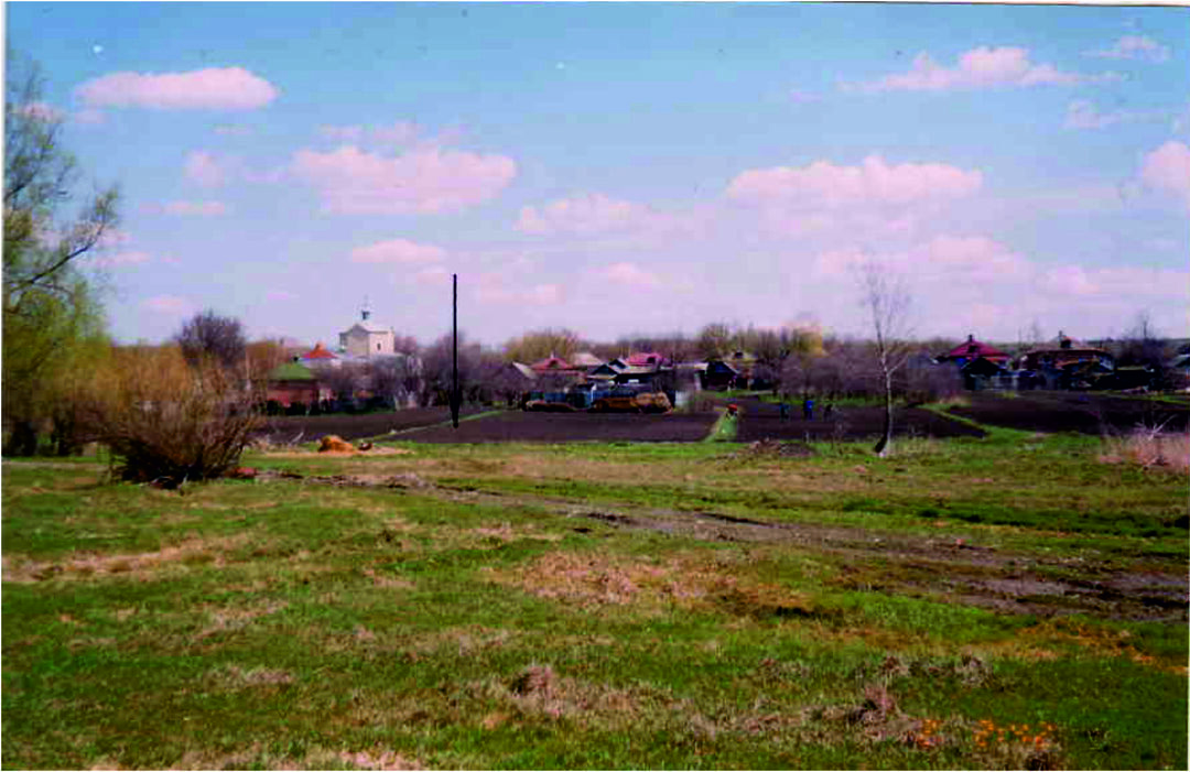 Никитовка карта белгородская область