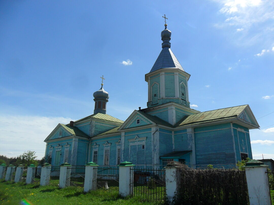 Хрустальная церковь в дятьково фото