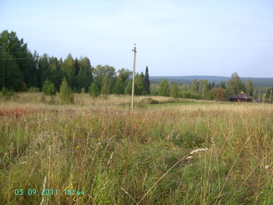 Пермский край очерский район карта