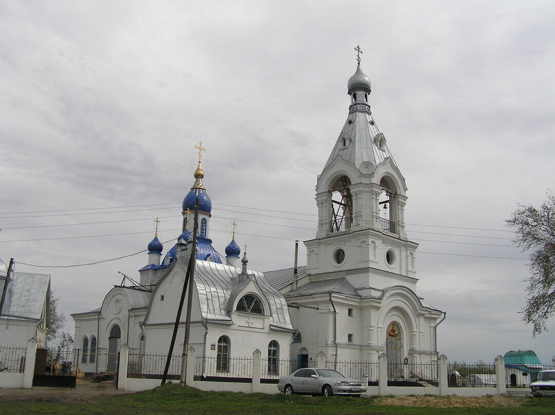 Село отрадное брянск