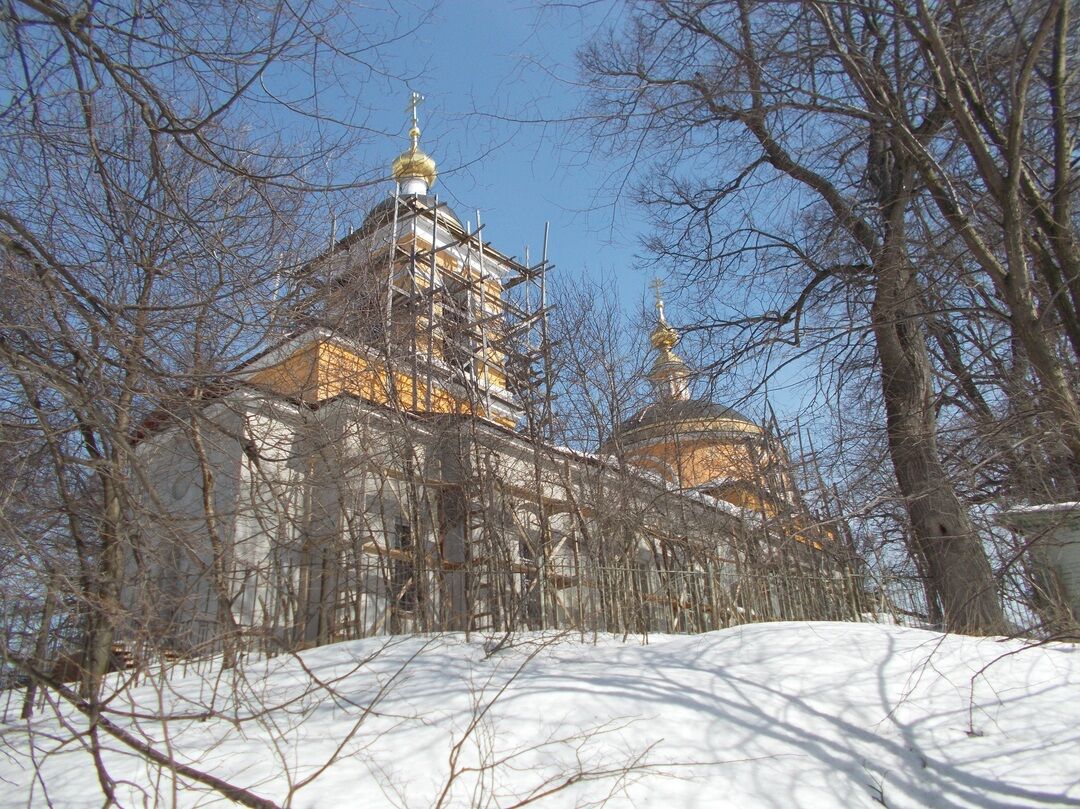 Храм рождества рождествено истринский. Церковь Рождества Христова Подмосковье. Храм Рождества Христова в Романовке. Церковь Рождества Христова (Рождествено, Рузский городской округ).