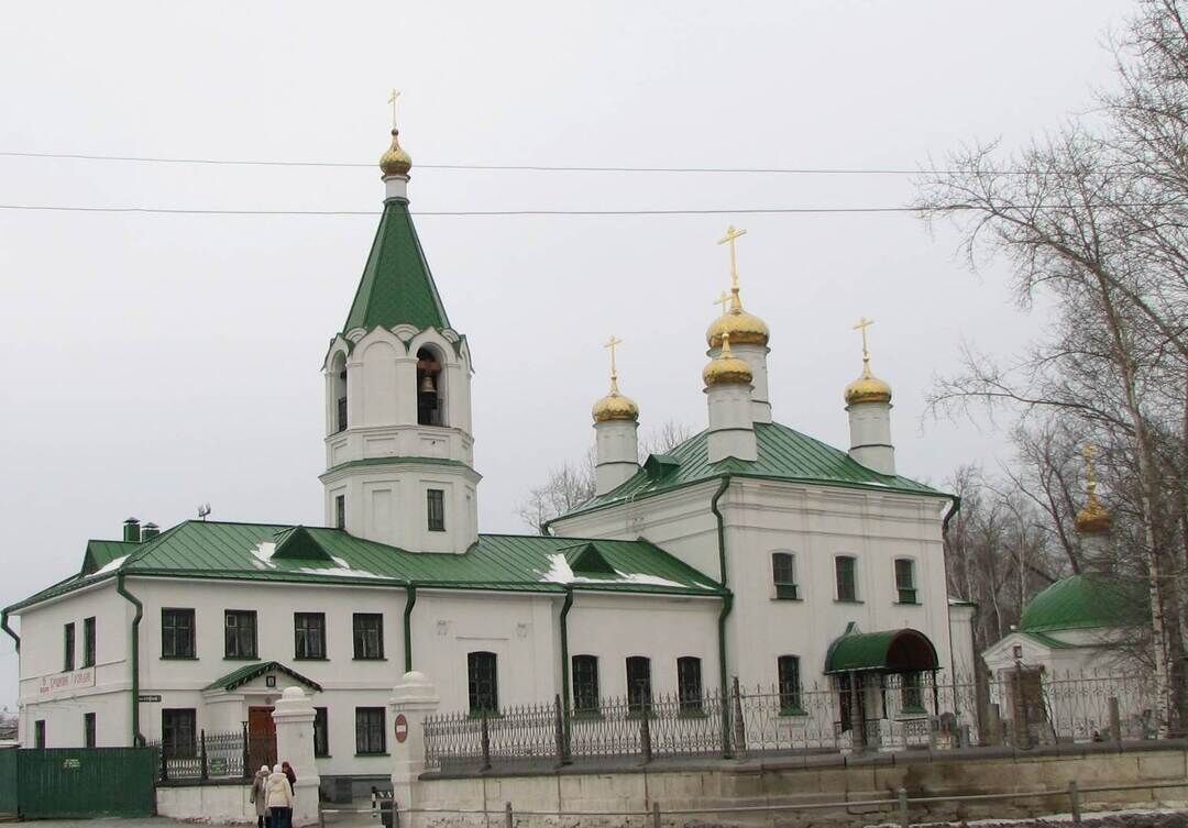 Успенская церковь