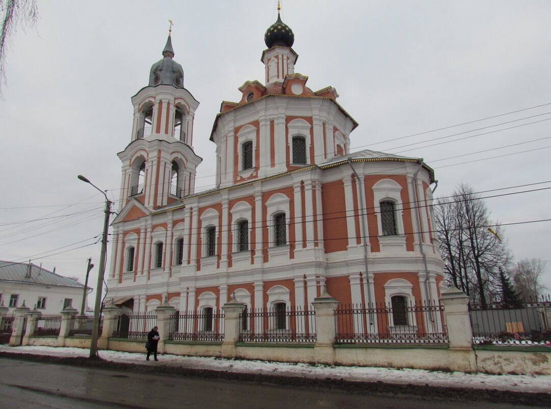 Охрана памятников архитектуры кострома