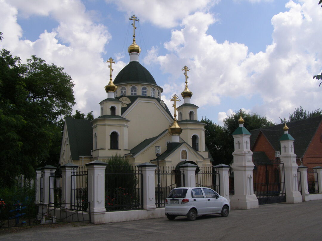 Станица вешенская ростовской области фото