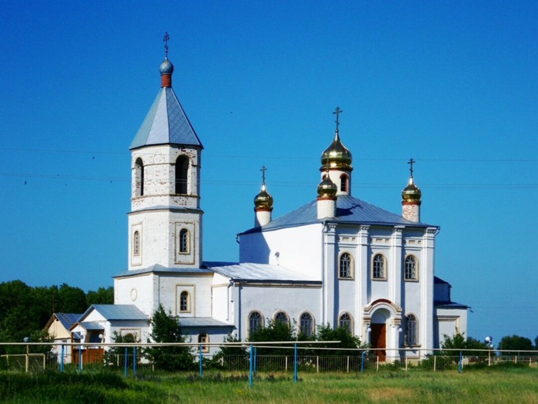 Село великомихайловка новооскольского района белгородской области фото