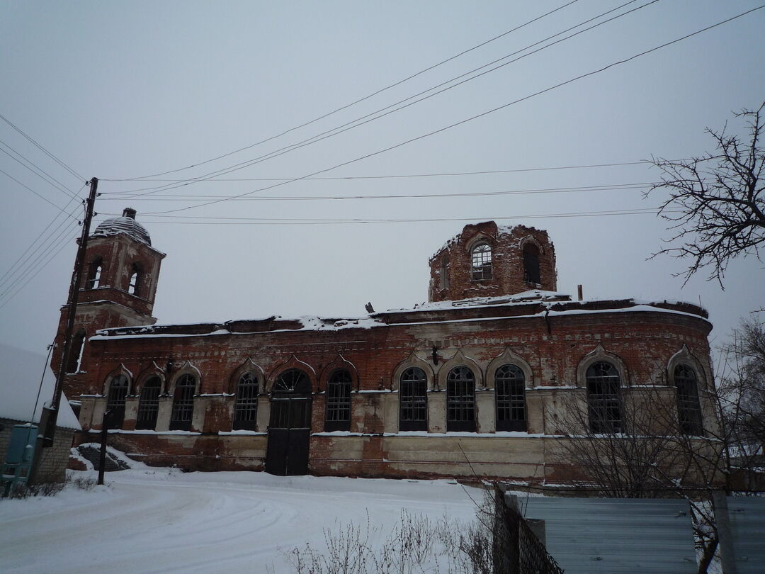 Красный крест воронежская область