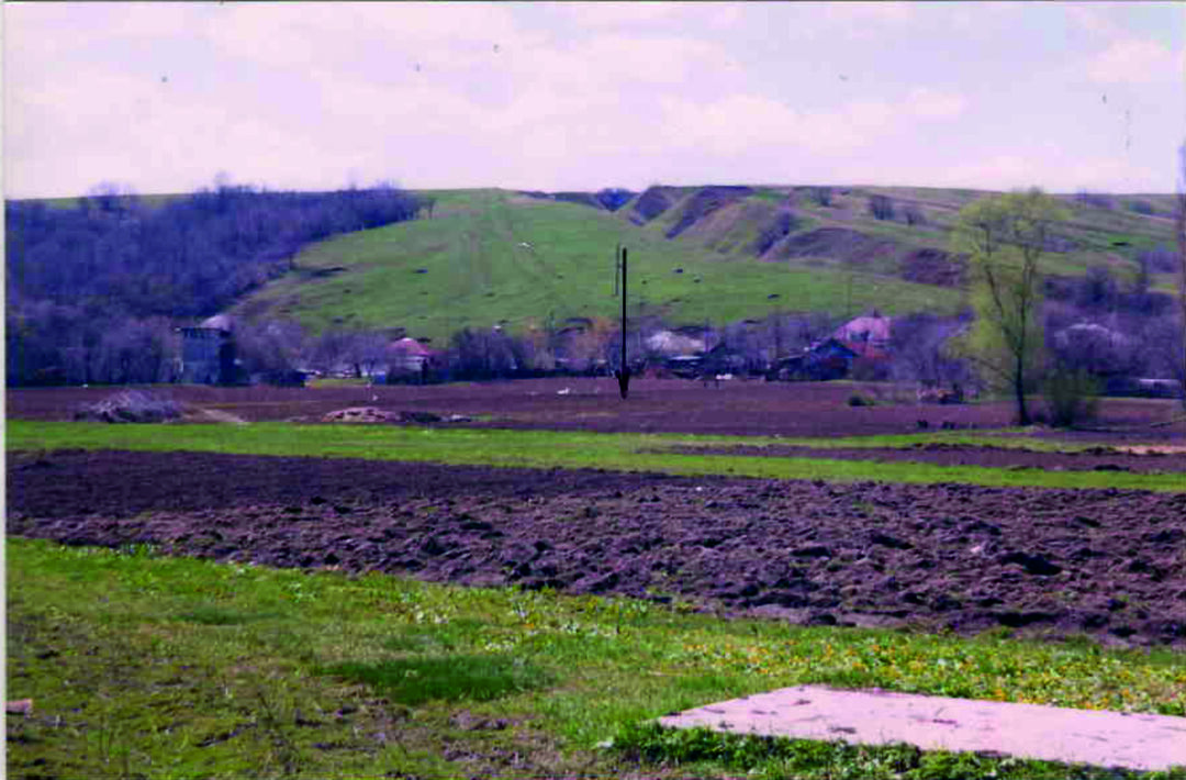 Никитовка карта белгородская область