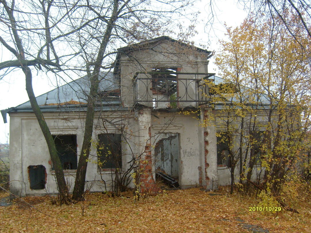 Дом чубайса в жаворонках фото