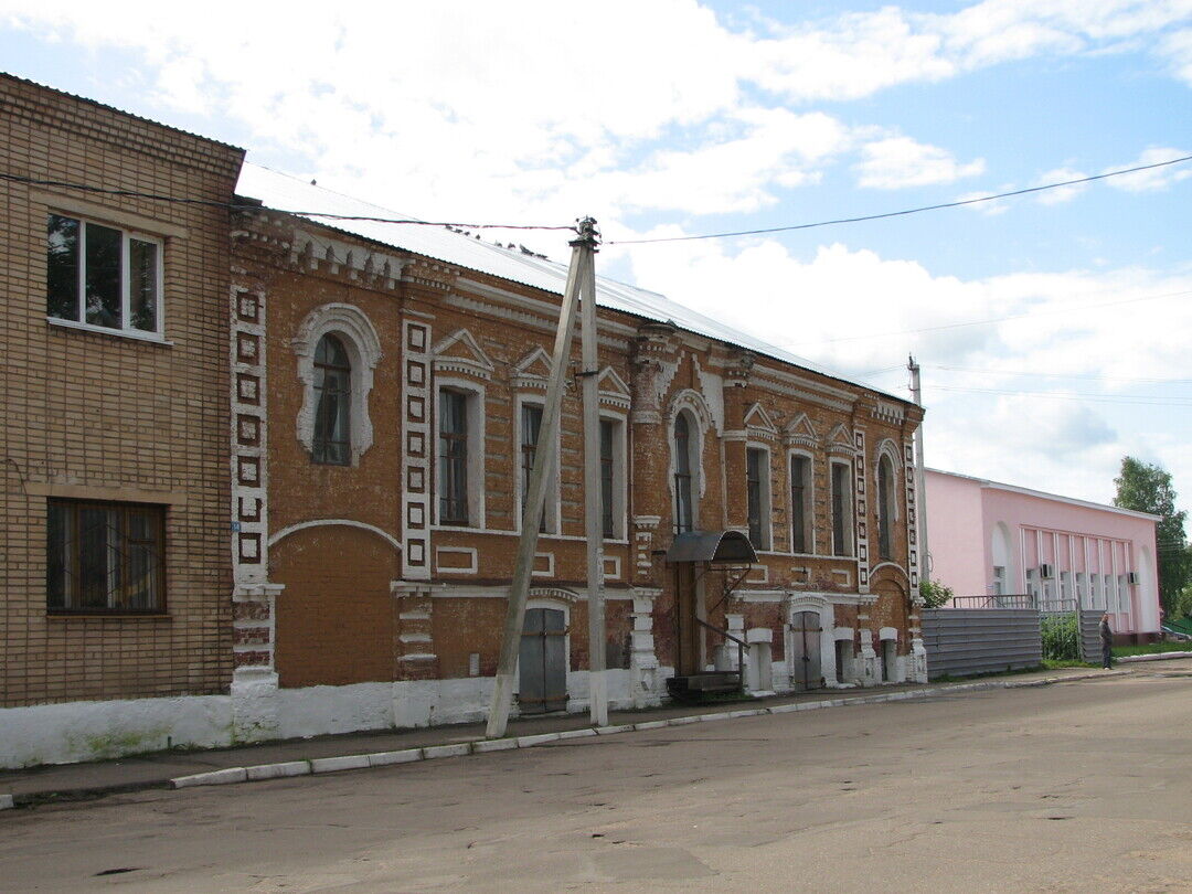 Фото г велиж смоленской области