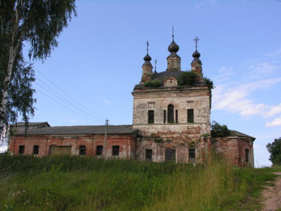Фото Бежецкий Район