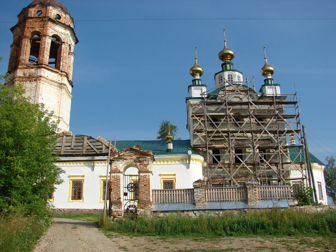 Суксунский район фото