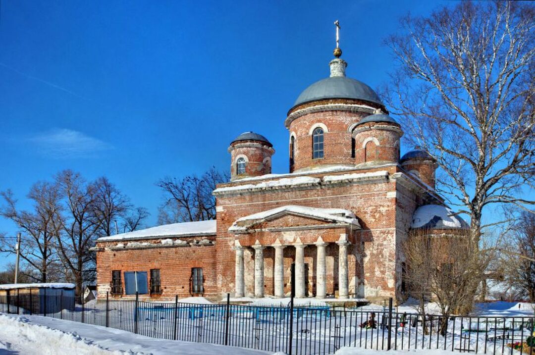 Деревня топорково сергиево посадский район фото