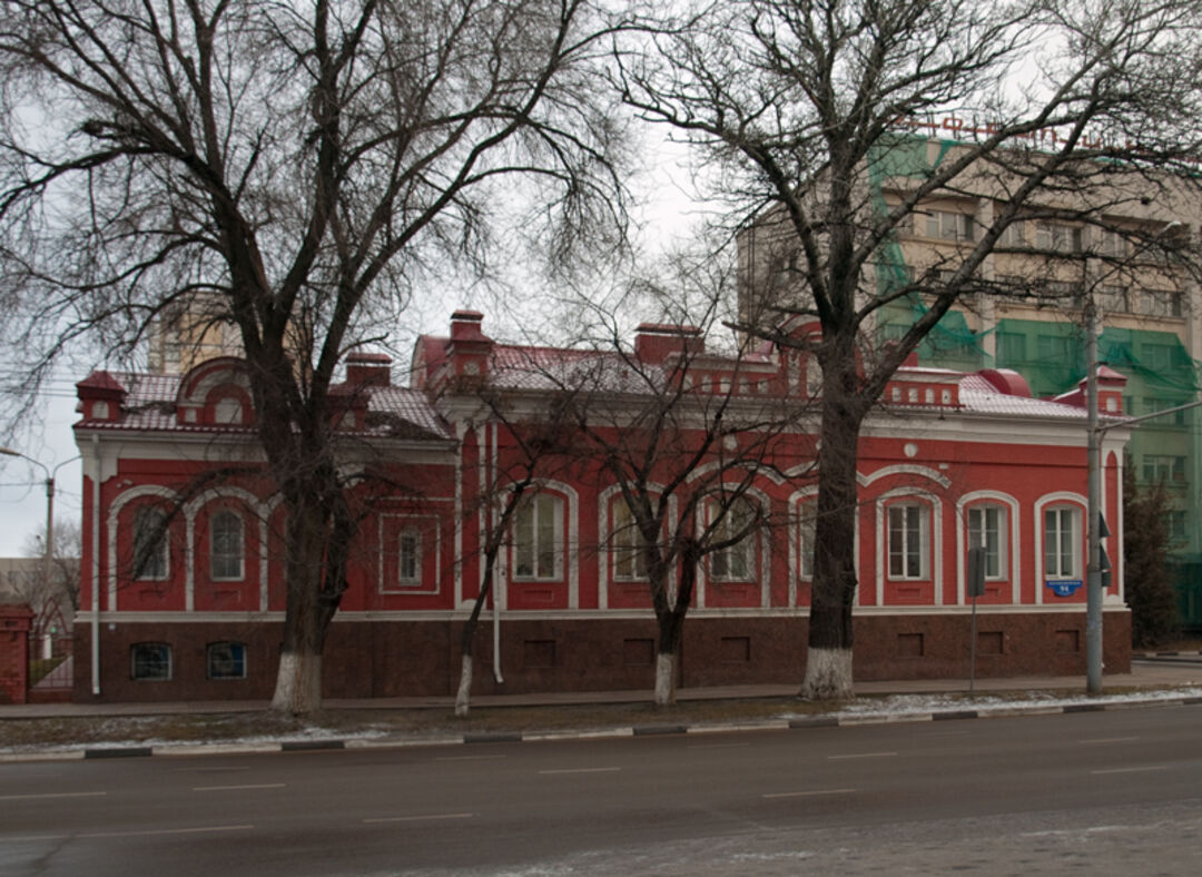 Областная архитектура белгородской области