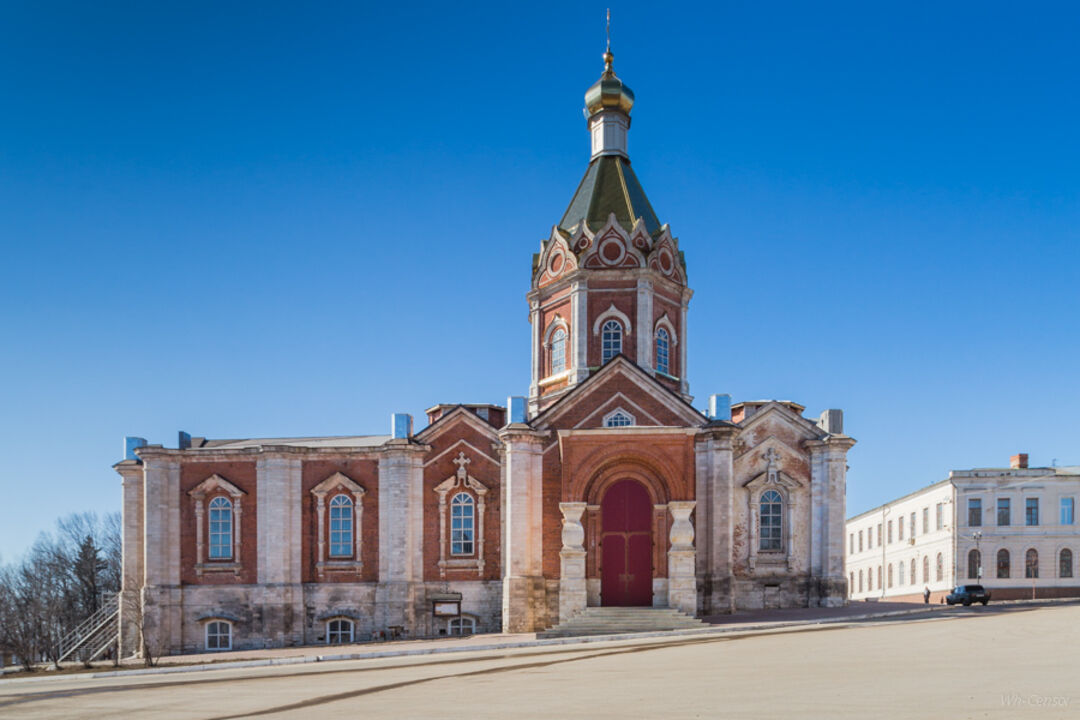 Касимов собор старые фото