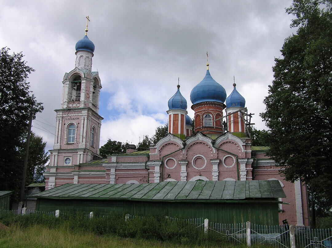 Храм архангела михаила гомель