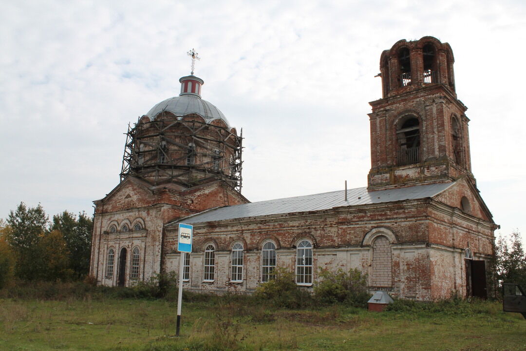 Каракулинский район карта удмуртия