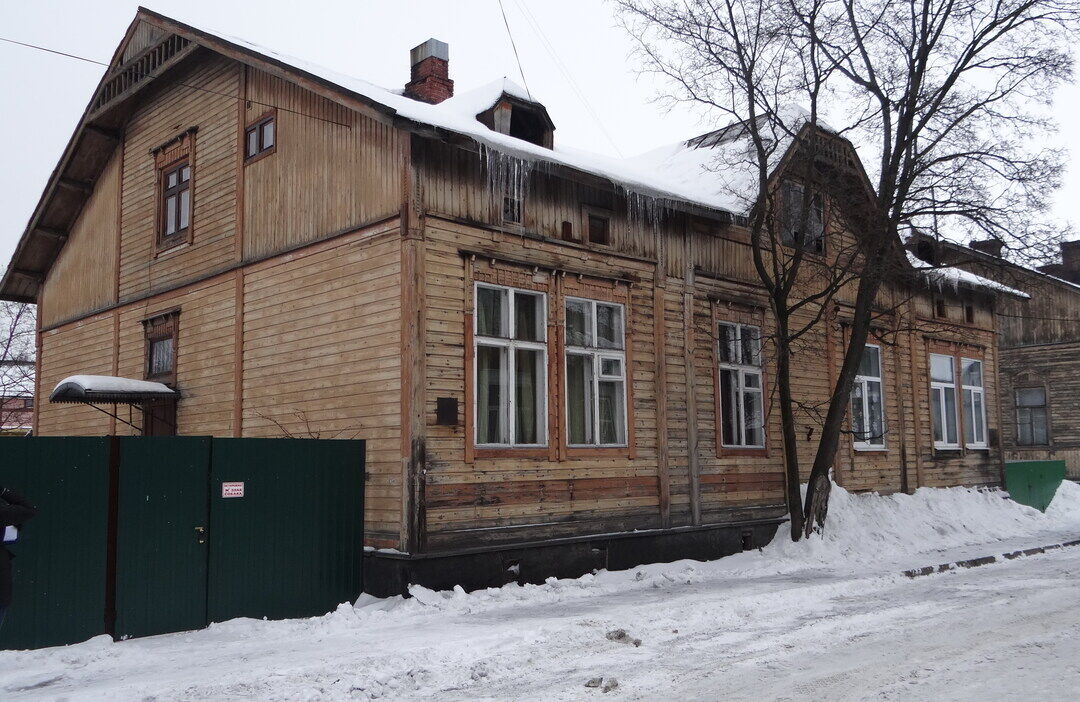 Дом форда сортавала