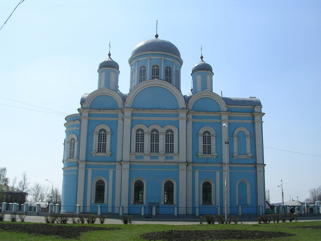 Фото данкова липецкая область