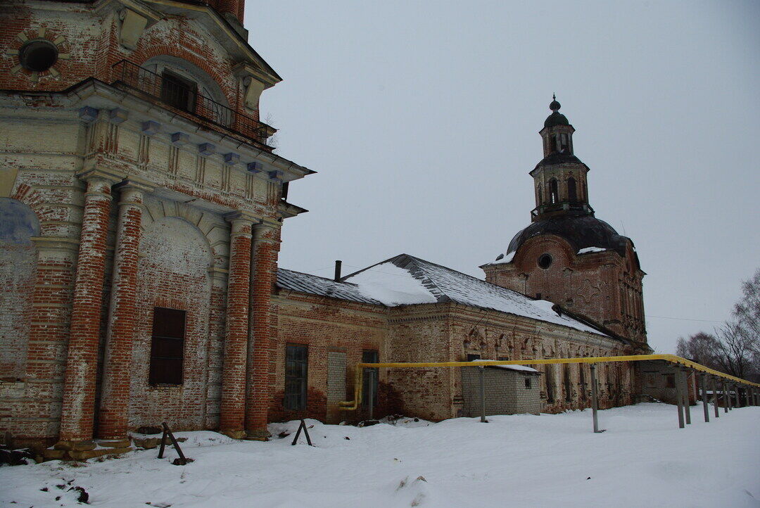 Погода в селе архангельском кировская область