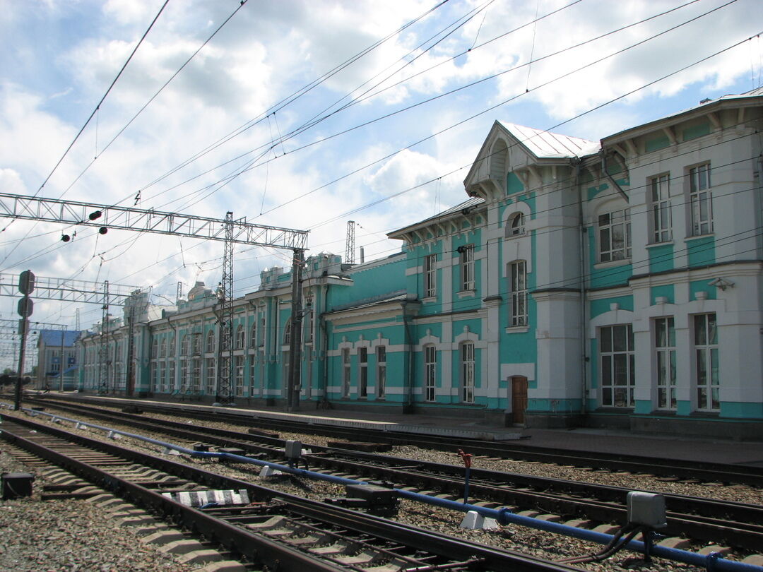 Фото промышленной кемеровской области