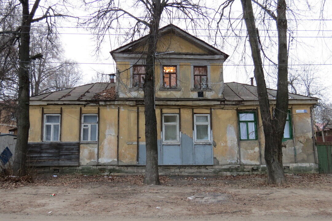 Фото бронницы ул московская