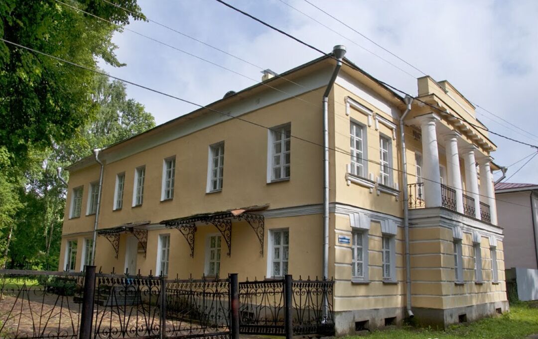 Дом Беклемишевского