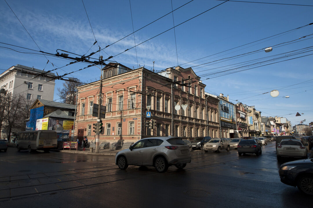 Фото карелина нижний новгород