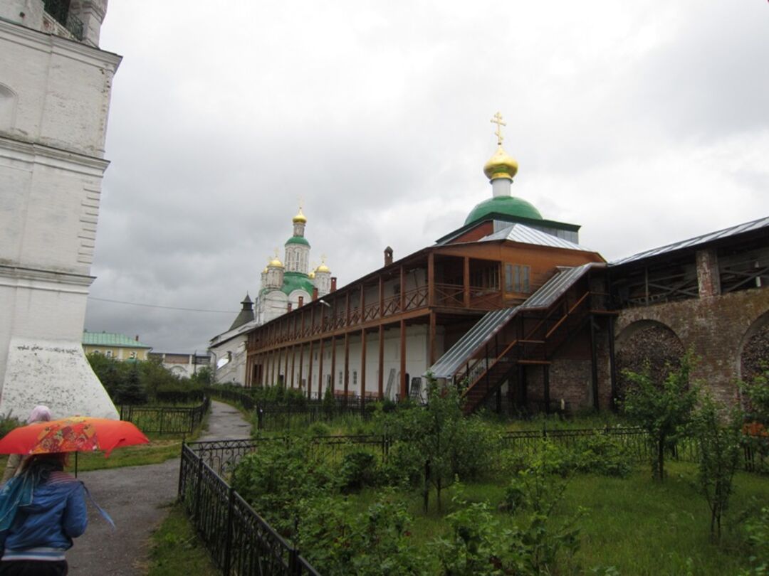 Поселок нива лысковский район