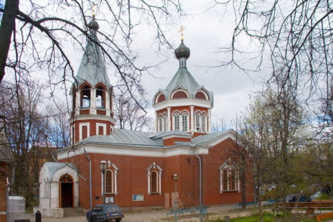 Памятники архитектуры московской области книга