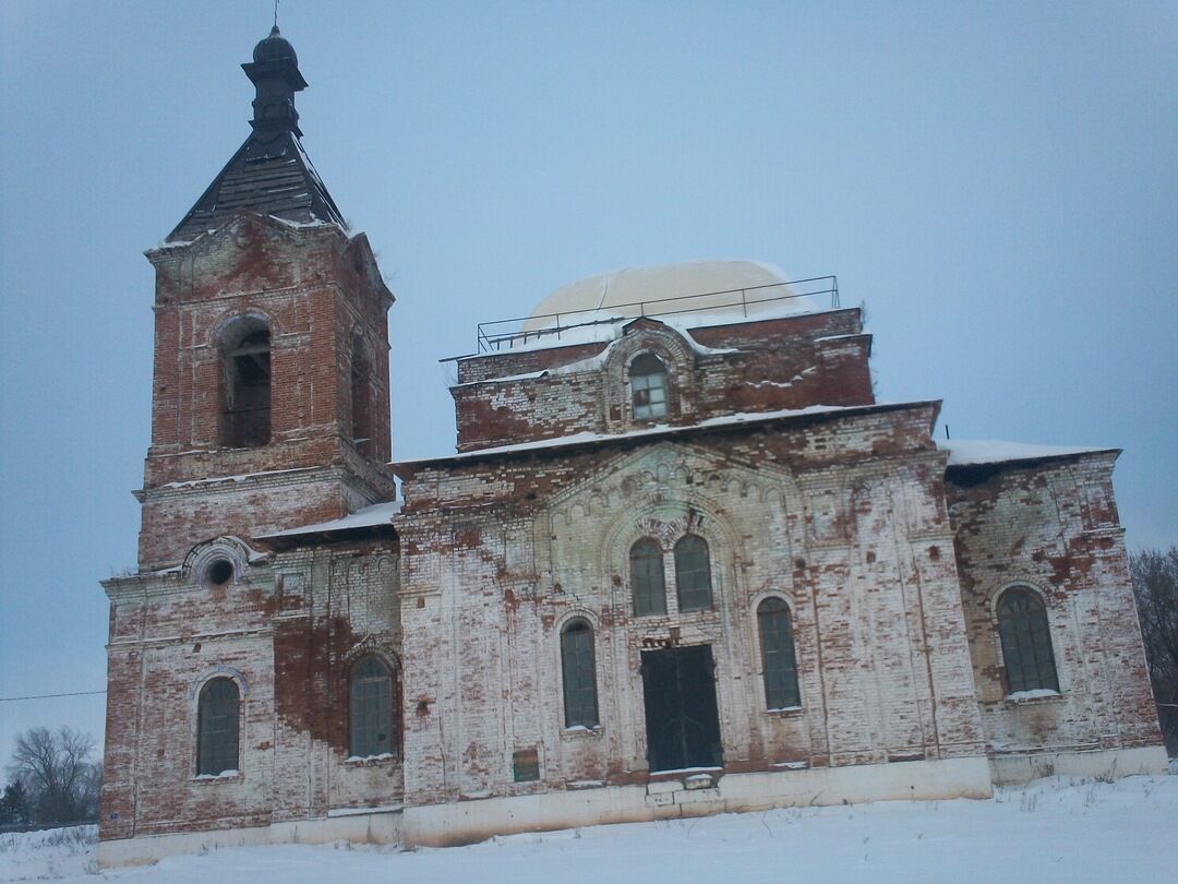 Церковь Покровская