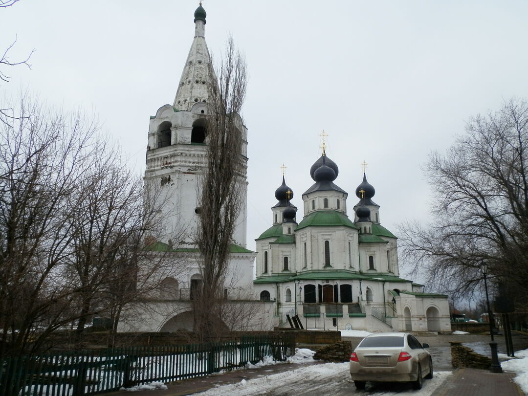 Семикаракорск ростовская область фото города