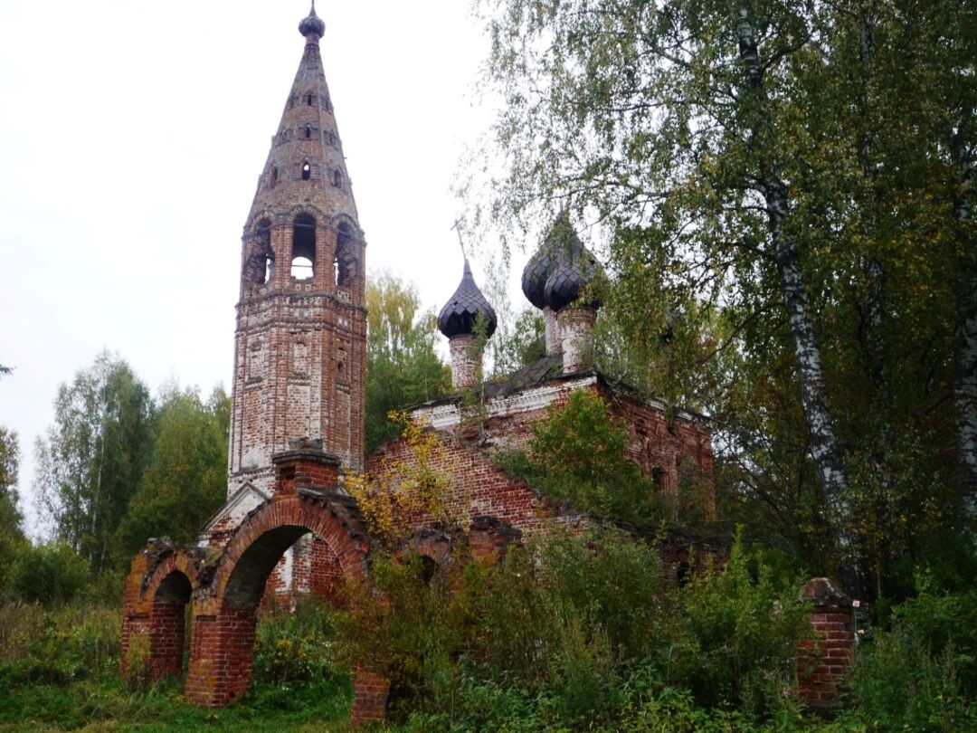 Книга памятники архитектуры костромской области